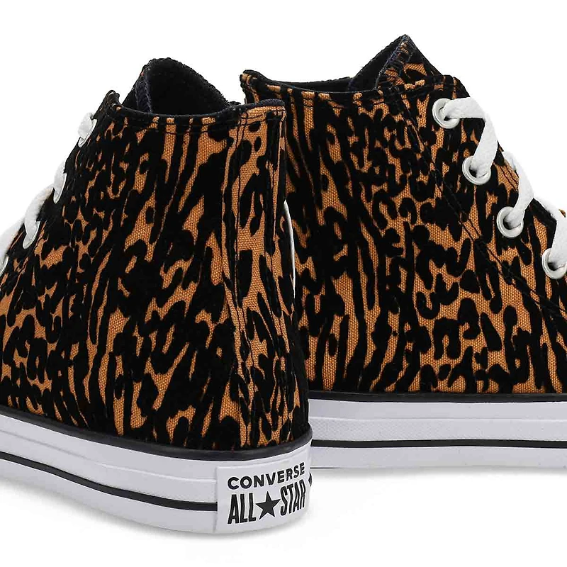 Baskets hautes CHUCK TAYLOR ALL STAR ANIMAL PRINT