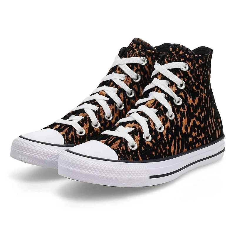 Baskets hautes CHUCK TAYLOR ALL STAR ANIMAL PRINT