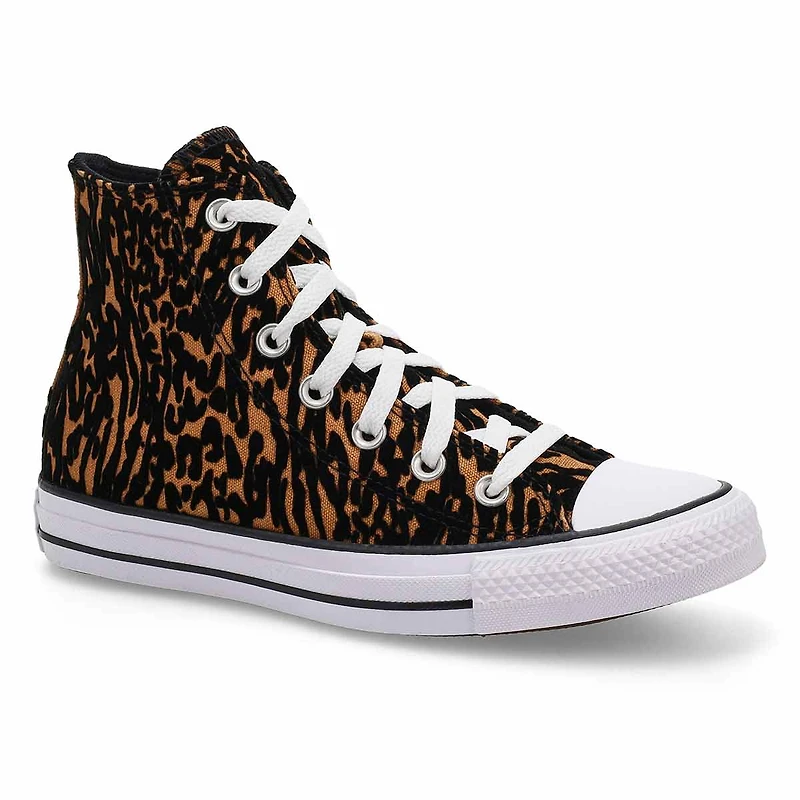 Baskets hautes CHUCK TAYLOR ALL STAR ANIMAL PRINT