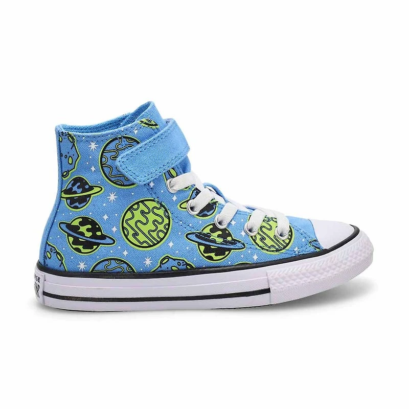 Kids' Chuck Taylor All Star Planets Hi Top Sneaker