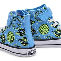 Kids' Chuck Taylor All Star Planets Hi Top Sneaker