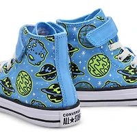 Kids' Chuck Taylor All Star Planets Hi Top Sneaker