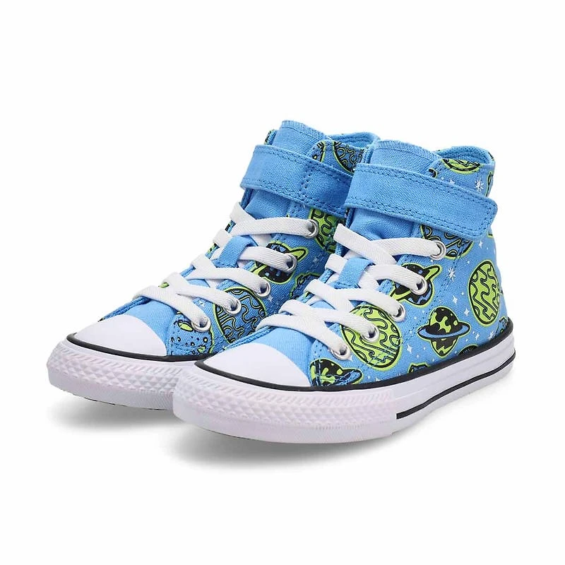 Kids' Chuck Taylor All Star Planets Hi Top Sneaker