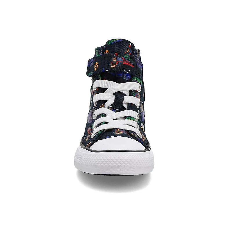 Kids'  Chuck Taylor All Star Classic 1V Hi Top Sne