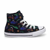 Kids'  Chuck Taylor All Star Classic 1V Hi Top Sne