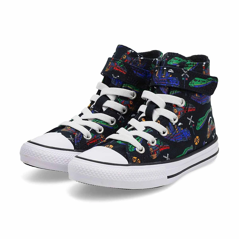 Kids'  Chuck Taylor All Star Classic 1V Hi Top Sne