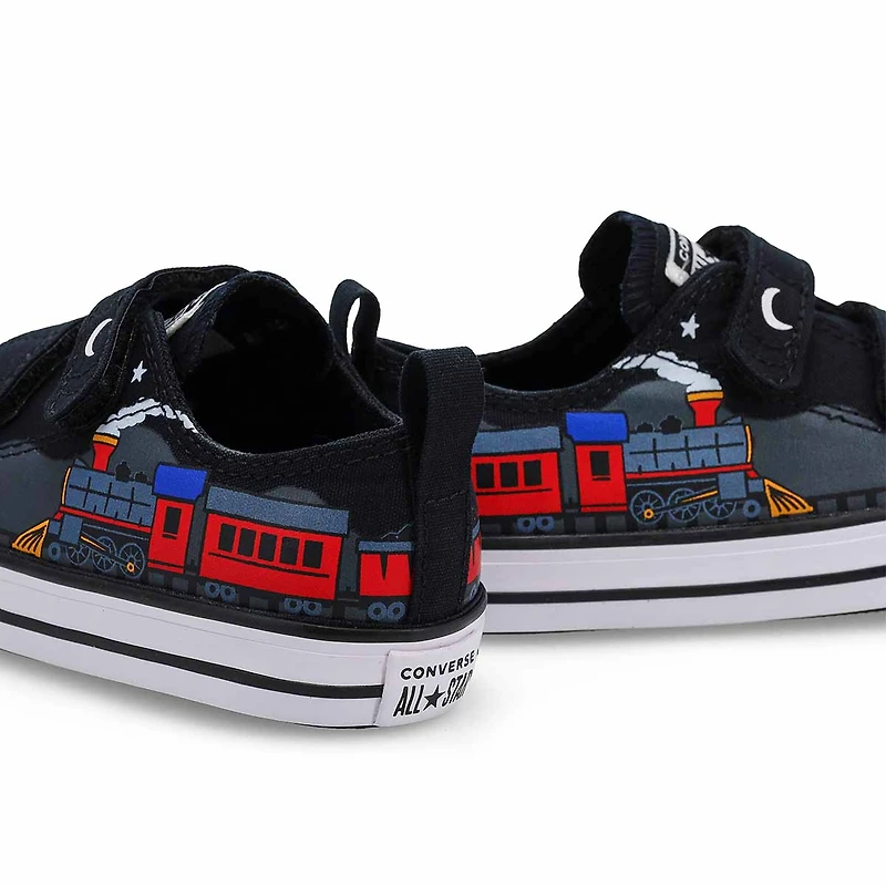 Baskets CHUCK TAYLOR ALL STAR 2V, superlune bleue,