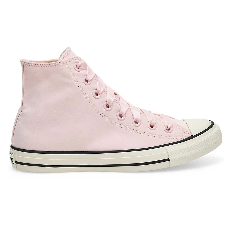 Basket haute CHUCK TAYLOR ALL STAR PEACHED, rose/a