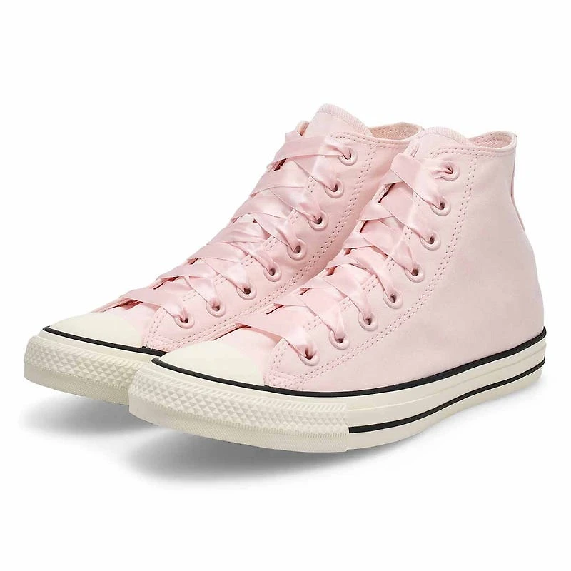 Basket haute CHUCK TAYLOR ALL STAR PEACHED, rose/a