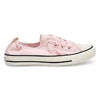 Baskets CHUCK TAYLOR ALL STAR SHORELINE, rose/aigr