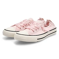 Baskets CHUCK TAYLOR ALL STAR SHORELINE, rose/aigr