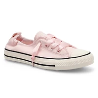 Baskets CHUCK TAYLOR ALL STAR SHORELINE, rose/aigr