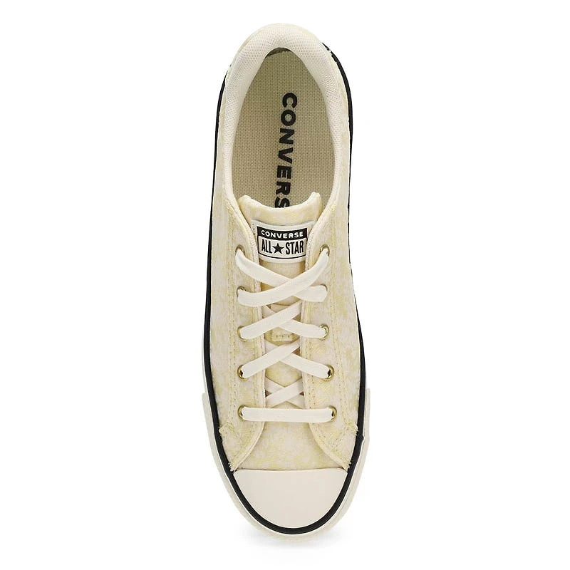 Baskets CHUCK TAYLOR ALL STAR GOLDEN, aigrette dor