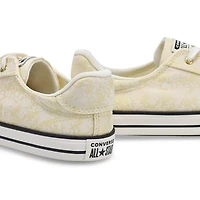 Baskets CHUCK TAYLOR ALL STAR GOLDEN, aigrette dor