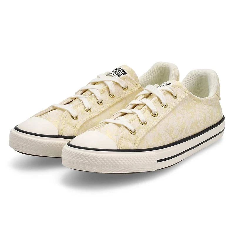 Baskets CHUCK TAYLOR ALL STAR GOLDEN, aigrette dor