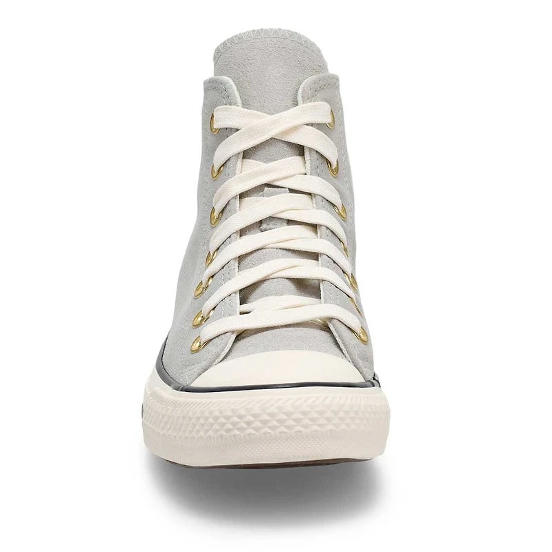 Women's Chuck Taylor All Star Suede Hi Top Sneaker