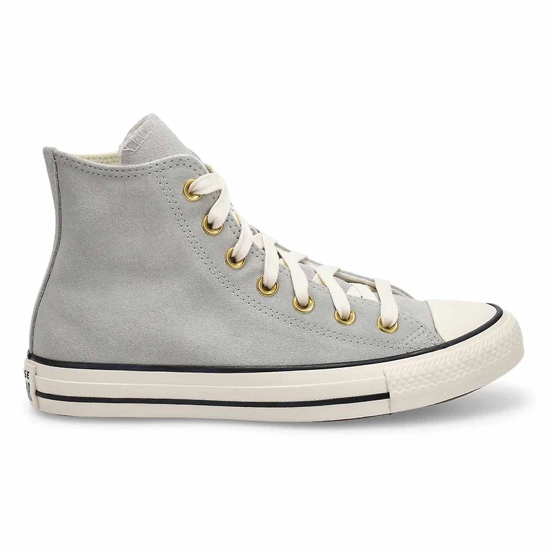 Baskets hautes en suède CHUCK TAYLOR ALL STAR SUED