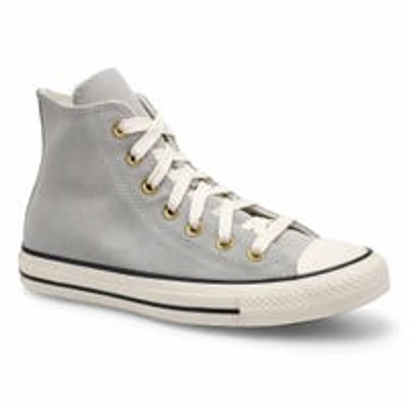 Women's Chuck Taylor All Star Suede Hi Top Sneaker