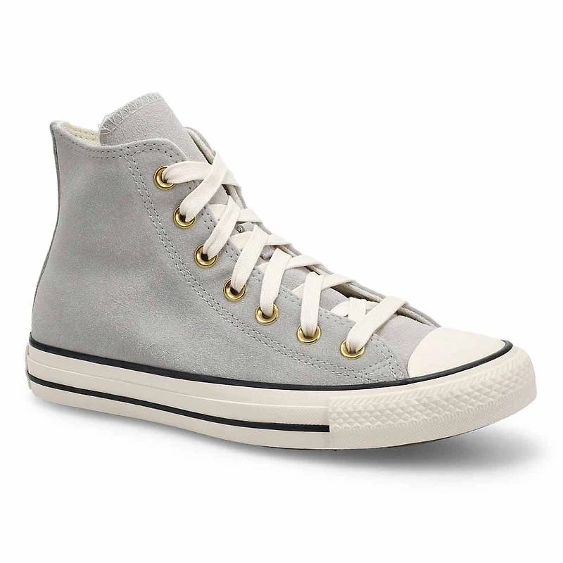 Women's Chuck Taylor All Star Suede Hi Top Sneaker