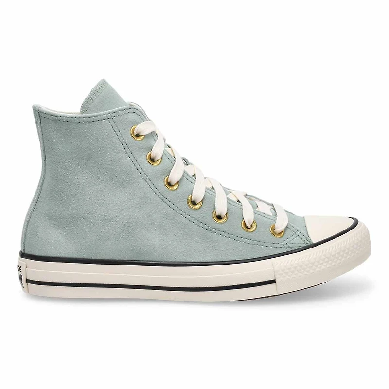 Women's Chuck Taylor All Star Suede Hi Top Sneaker