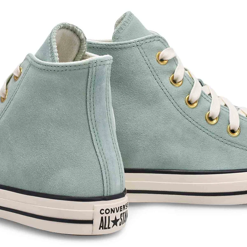 Baskets hautes en sude CHUCK TAYLOR ALL STAR SUED