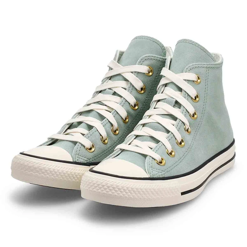 Baskets hautes en sude CHUCK TAYLOR ALL STAR SUED