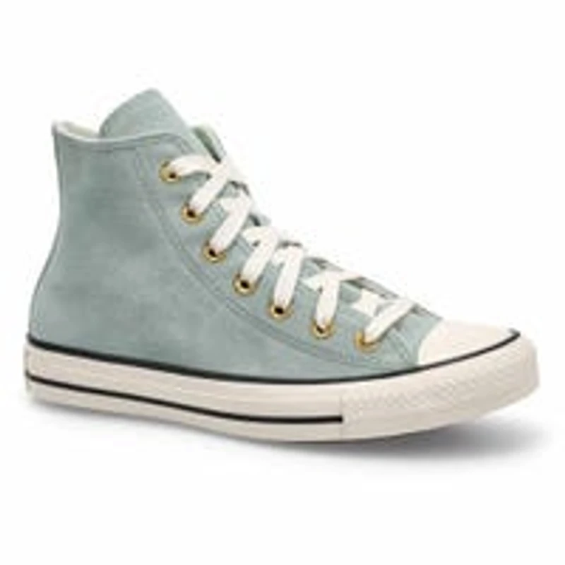Women's Chuck Taylor All Star Suede Hi Top Sneaker