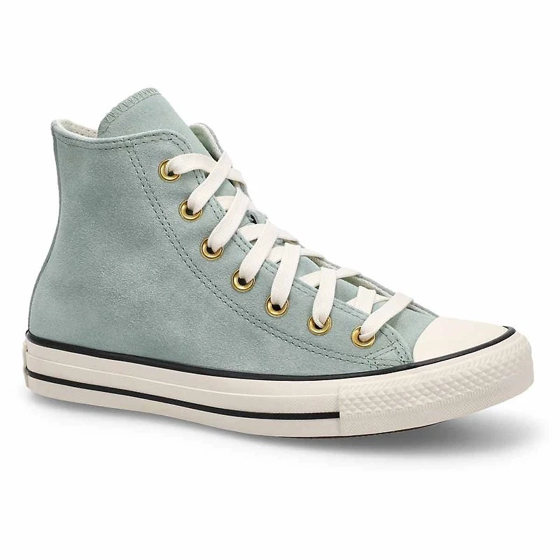 Women's Chuck Taylor All Star Suede Hi Top Sneaker