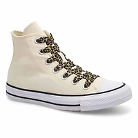 Women's  Chuck Taylor All Star Animal Print Hi Top