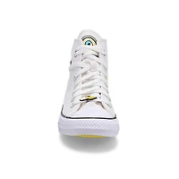 Unisex Chuck Taylor All Star Classic Hi Top Sneake