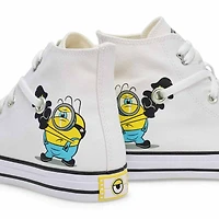 Unisex Chuck Taylor All Star Classic Hi Top Sneake