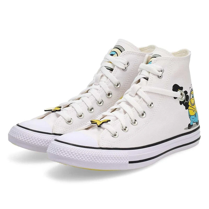 Unisex Chuck Taylor All Star Classic Hi Top Sneake