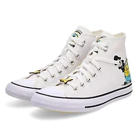 Unisex Chuck Taylor All Star Classic Hi Top Sneake