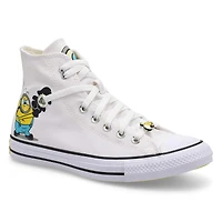 Unisex Chuck Taylor All Star Classic Hi Top Sneake