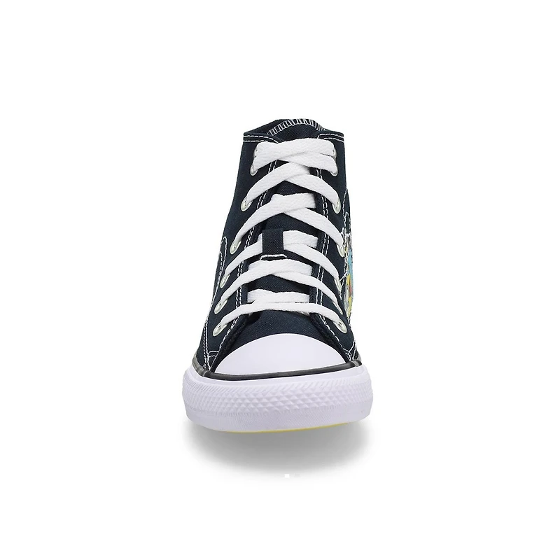 Kids' Chuck Taylor All Star Classic Hi Top Minions