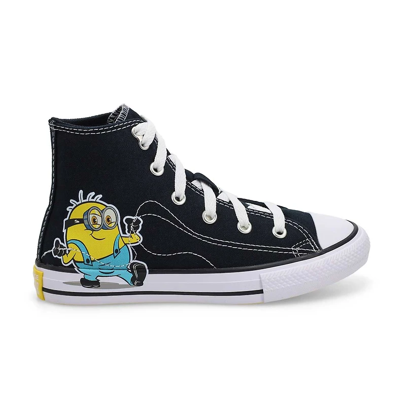 Kids' Chuck Taylor All Star Classic Hi Top Minions