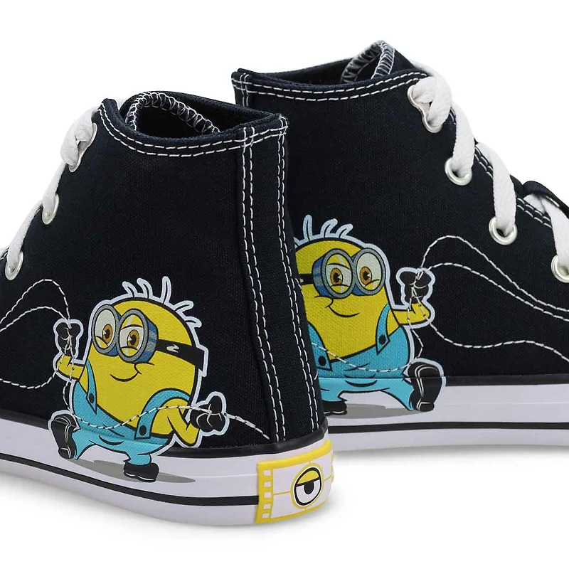 Kids' Chuck Taylor All Star Classic Hi Top Minions