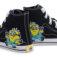 Kids' Chuck Taylor All Star Classic Hi Top Minions