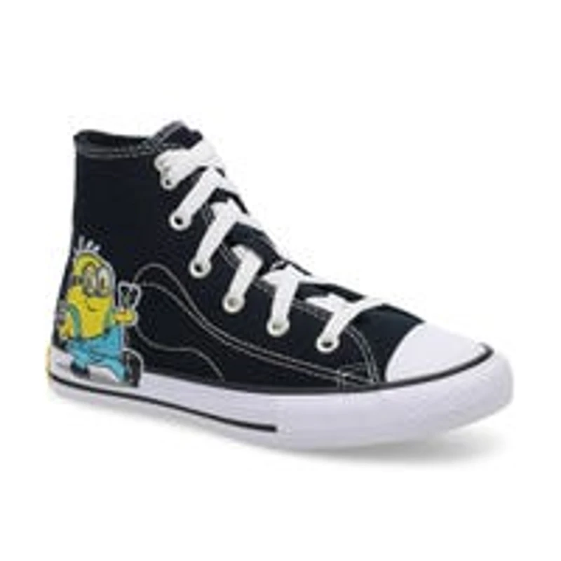Kids' Chuck Taylor All Star Classic Hi Top Sneaker