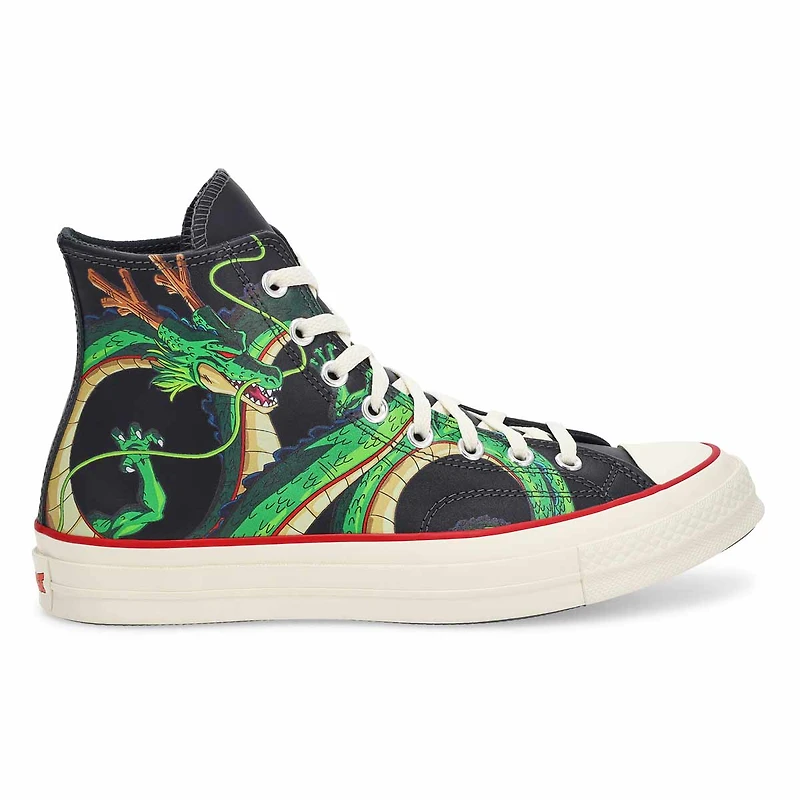 Men's Chuck 70 Dragon Ball Z Shenron Hi Top Sneake