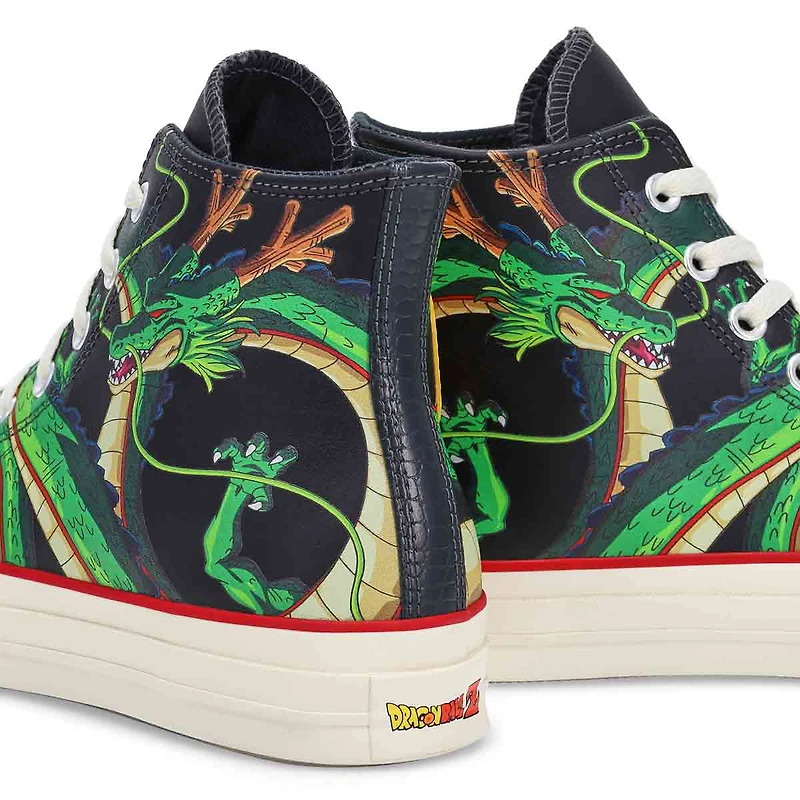 Men's Chuck 70 Dragon Ball Z Shenron Hi Top Sneake