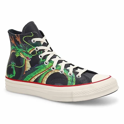 Men's Chuck 70 Dragon Ball Z Shenron Hi Top Sneake