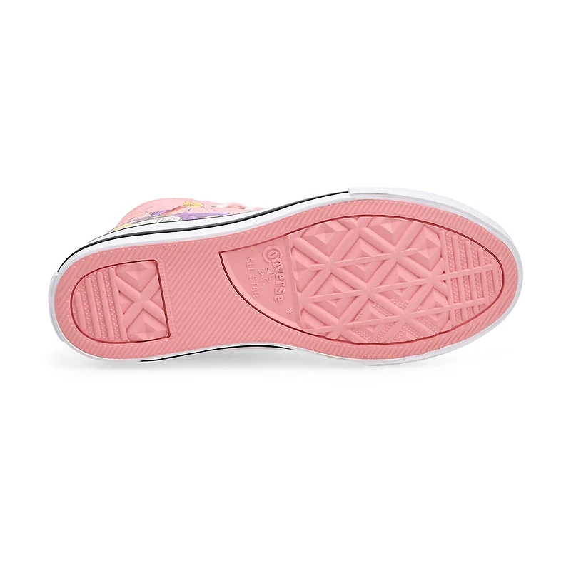 Espadrille montante Converse Chuck Taylor Dragon B