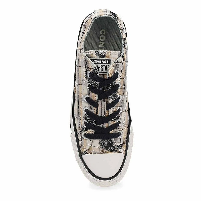 Baskets CHUCK TAYLOR ALL STAR, véritable nature, f