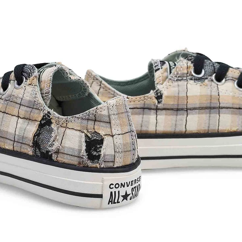 Baskets CHUCK TAYLOR ALL STAR, véritable nature, f
