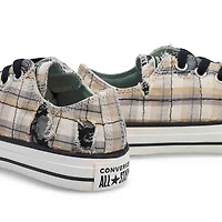 Baskets CHUCK TAYLOR ALL STAR, véritable nature, f