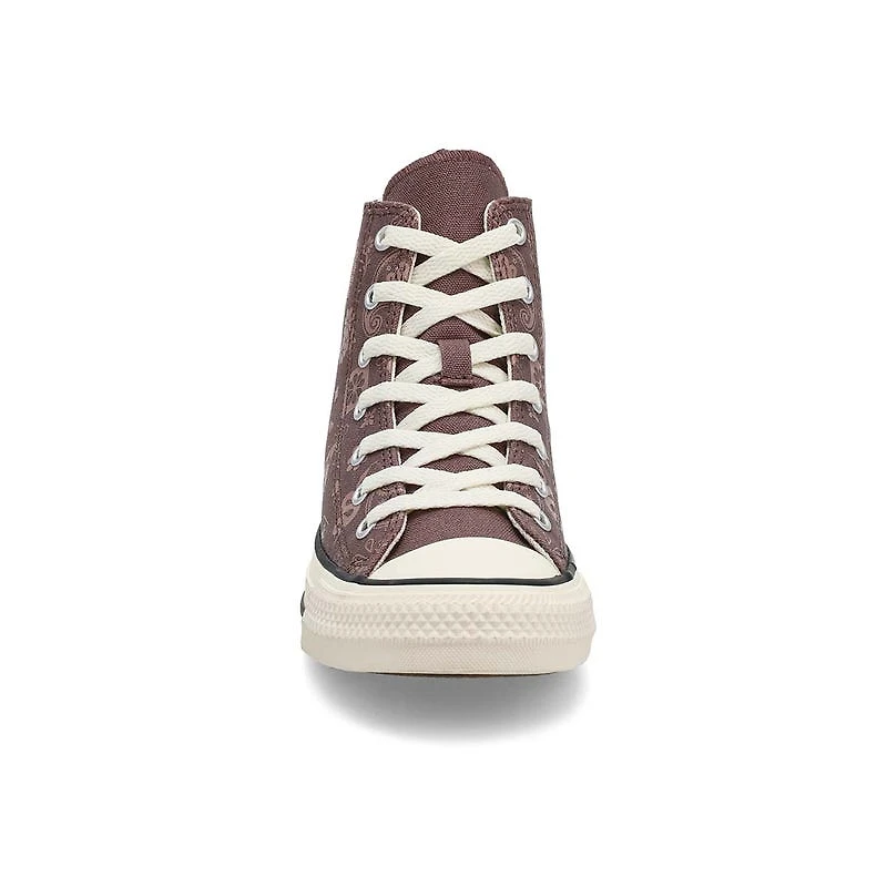 Girls' Chuck Taylor All Star Paisley Hi Top Sneak