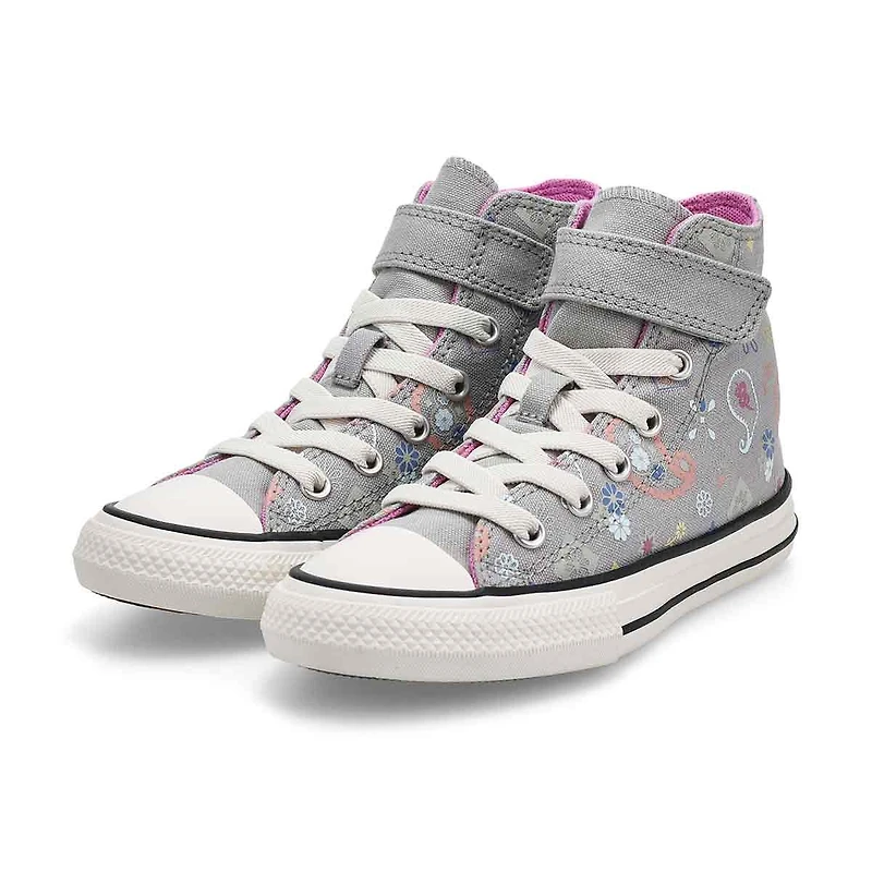 Girls' Chuck Taylor All Star Madison Mid Sneaker