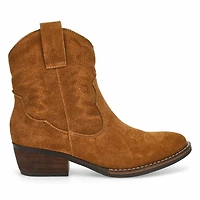 Bottine AALIYAH, beige, femmes