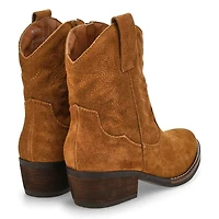 Bottine AALIYAH, beige, femmes